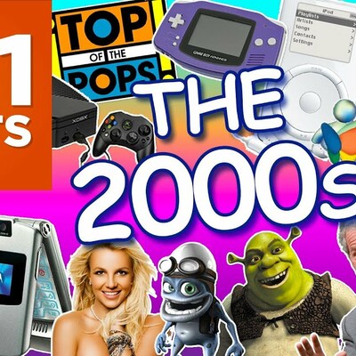 Timeline: 2000s