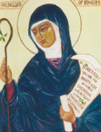 Hildegard Von Bingen (1098-1179)