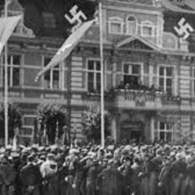 Timeline: La Segunda Guerra Mundial