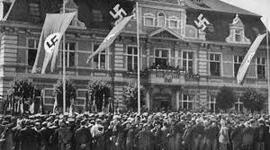 Timeline: La Segunda Guerra Mundial