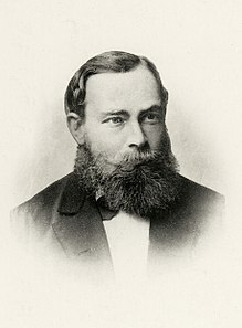 Friedrich Ludwig Gottlob Frege (Wismar, 8 de noviembre de 1848 - Bad Kleinen, 26 de julio de 1925)