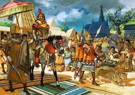 Mansa Musa Journey For The Hajj