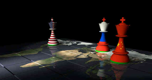 Invasiones, manifestaciones y más movimientos sociales.