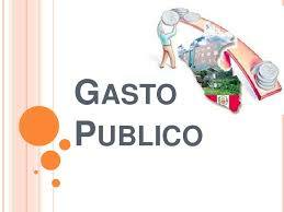El gasto público, como eje de política económica