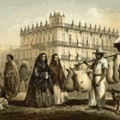 Timeline: Historia Económica en México