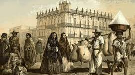 Timeline: Historia Económica en México