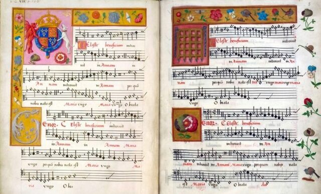 Emergence of "Motet" (1200s)