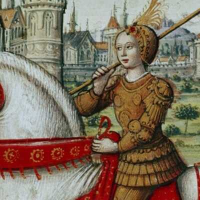 Timeline: JOAN OF ARC