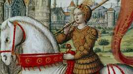 Timeline: JOAN OF ARC