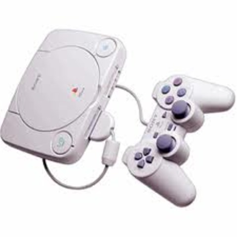 Play Station 1
