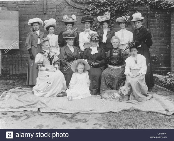 WMCA y Settlement Houses