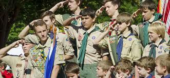 Boy Scouts por Robert Baden Powell