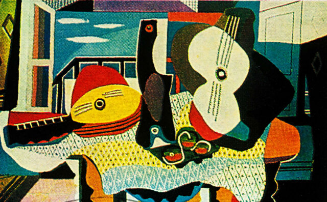 Vanguardias - Características