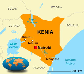 Reunión en Nairobi, Kenia que fue celebrada del 10 al 18 de mayo de 1982