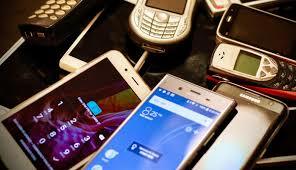 Llegan los telefonos Android