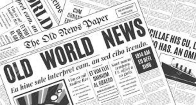 prensa norteamericana