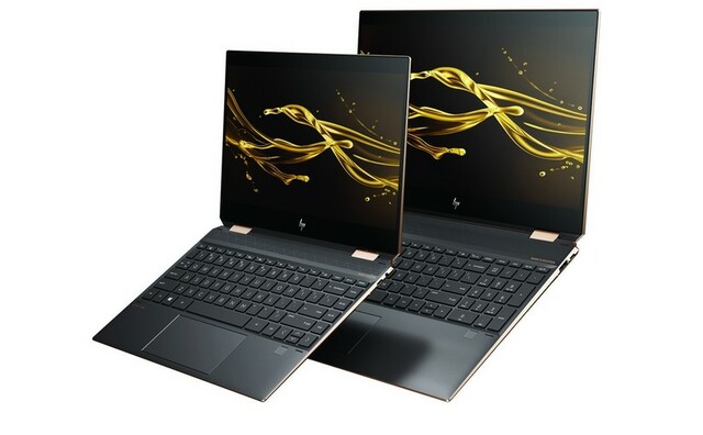 HP Spectre x360
