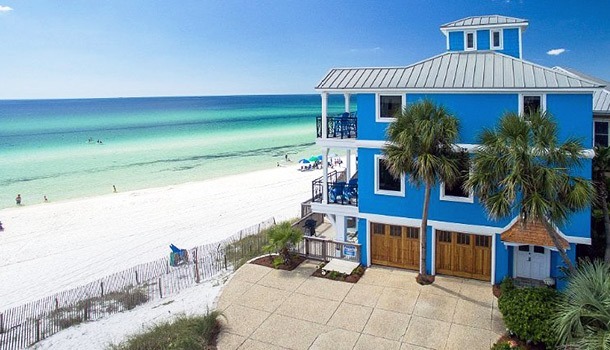 Buy a beach house
