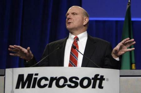 incorporación de Steve Ballmer