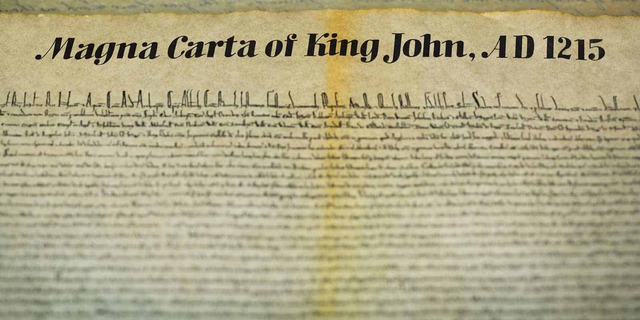 MAGNA CARTA