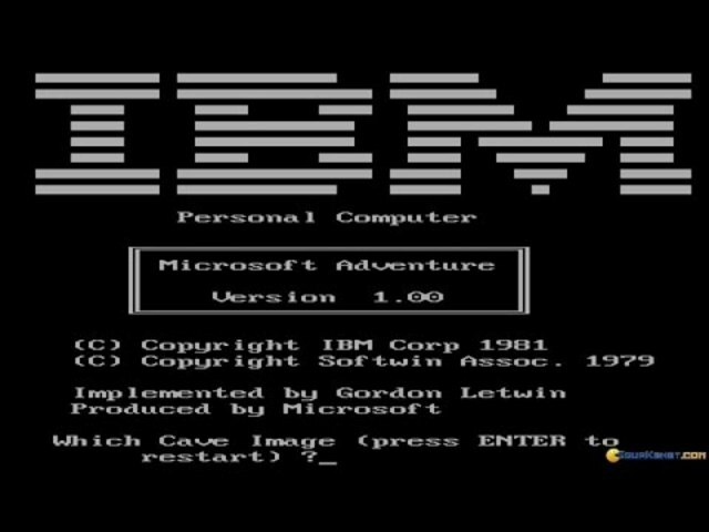 Comercialización de equipos con sistema operativos Microsoft MS-DOS 1.0
