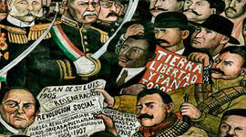 Timeline: Del Porfiriato al Cardenismo