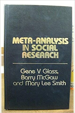 Primer meta-análisis