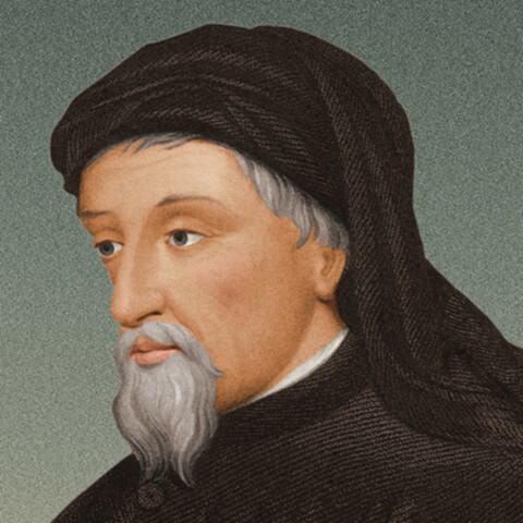 GEOFFERY CHAUCER