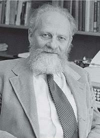 Peter Michael Blau (1918 – 2002)