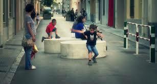 Comenzamos a vivir con mis primos y mi tía, fue mi época más feliz de mi niñez