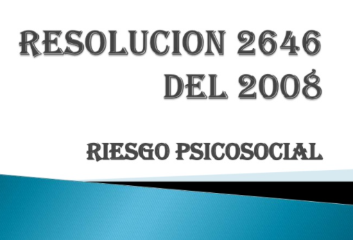 resolucion 2646