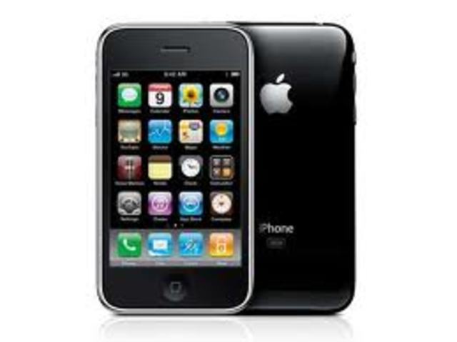iPhone 3gs Released