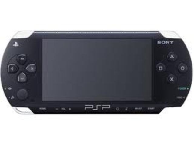 Play Station Portable