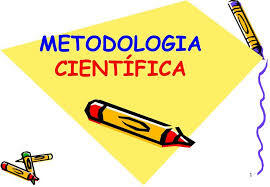 Metodología científica.
