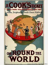 Primera Vuelta al Mundo en Viaje Turístico