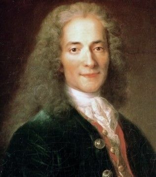 Voltaire (1694-1778)