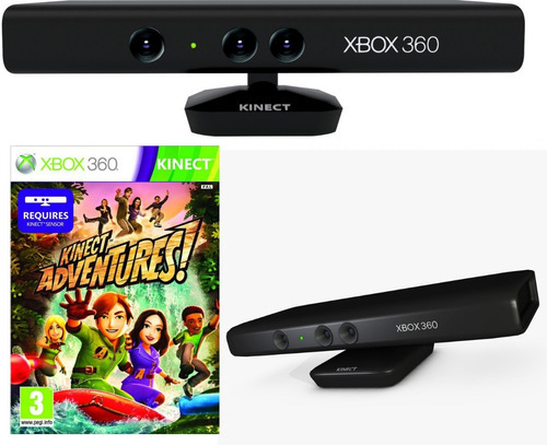 Kinect para Xbox 360