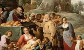 Inizio Carestie a Nord