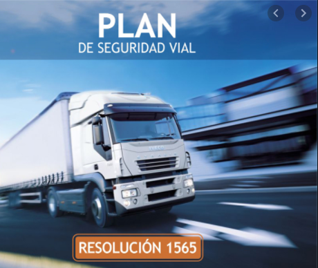 resolución numero 1565