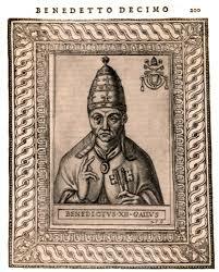 Successione Papa Benedetto XII