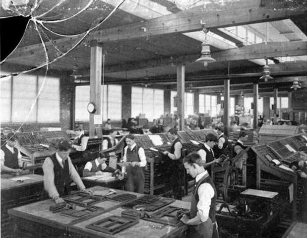 LA CREACION DE INSPECTORES EN LAS FABRICAS