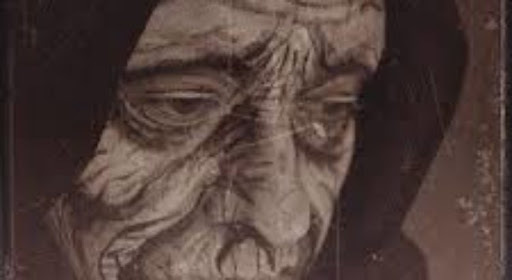 Roma declive del anciano