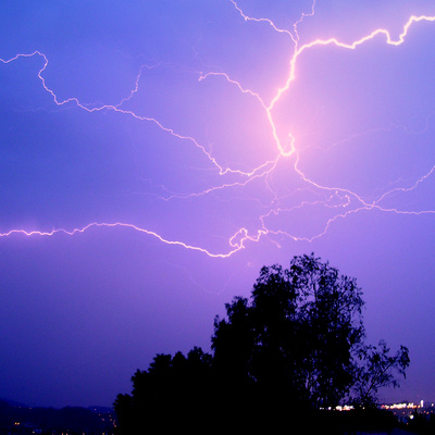 Timeline: Electricidad