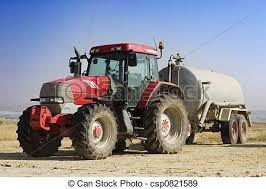 getting ran over with a tractor