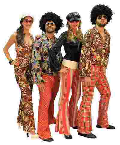 durante los años 70