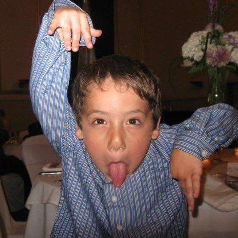 Went to first wedding