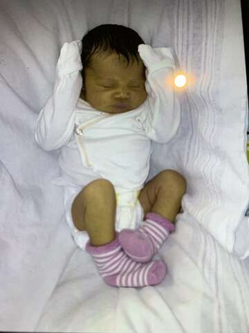 The Day My Sister Was Born