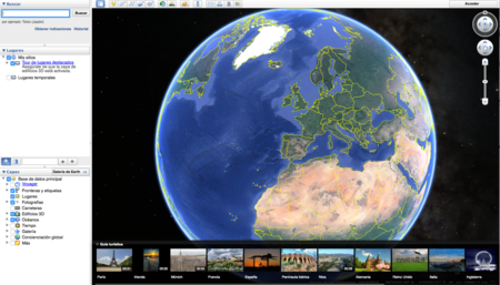 Google Earth