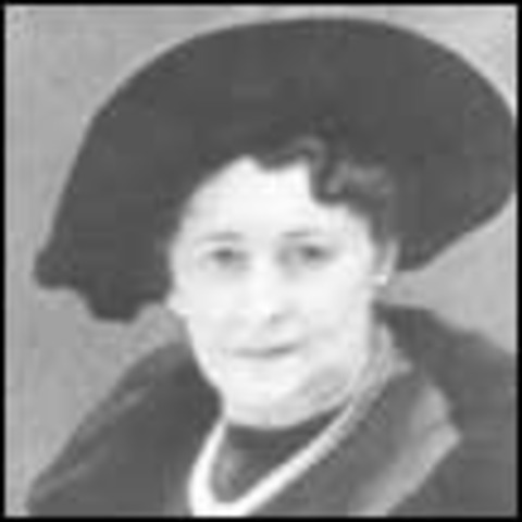 Ms. Olive Durand Deacon