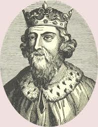 King Alfred of England